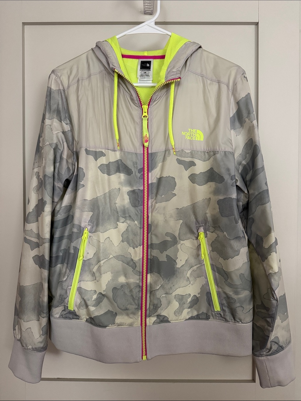 North Face lightweight jacket